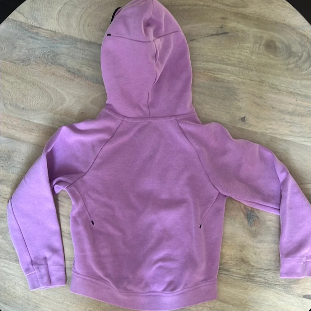 NIKE TECH Purple Tracksuit